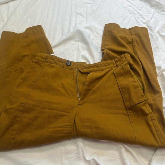 United Colors of Benetton Wide Leg Trousers - Picture 2 of 5